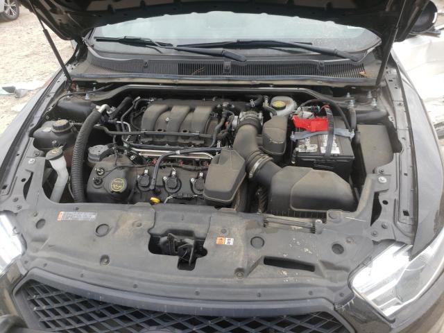 Photo 7 from auction – 2017 FORD TAURUS POL with VIN 1FAHP2L85HG145832
