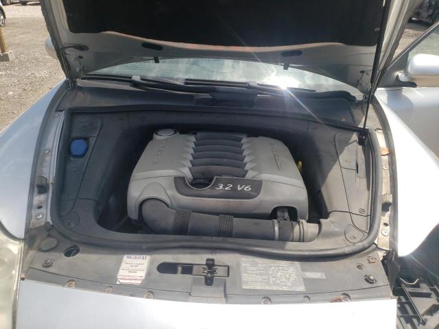 Photo 7 from auction – 2004 PORSCHE CAYENNE with VIN WP1AA29P64LA23959