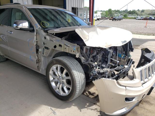 Photo 9 from auction – 2015 JEEP GRAND CHER with VIN 1C4RJFJT7FC949004