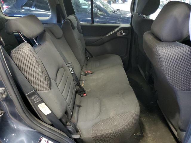 Photo 6 from auction – 2007 NISSAN PATHFINDER with VIN 5N1AR18U87C623202