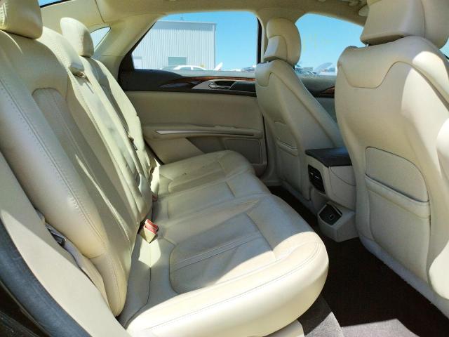 Photo 6 from auction – 2014 LINCOLN MKZ with VIN 3LN6L2G93ER836065