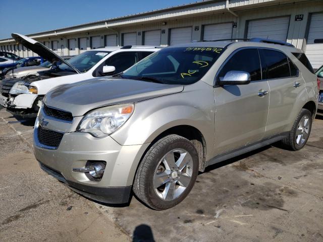Photo 2 from auction – 2013 CHEVROLET EQUINOX LT with VIN 2GNFLGEK3D6202002