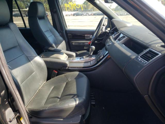 Photo 5 from auction – 2013 LAND ROVER RANGE ROVE with VIN SALSF2D44DA806688