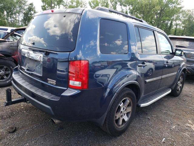 Photo 4 from auction – 2010 HONDA PILOT TOUR with VIN 5FNYF4H97AB002584