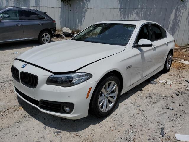 Photo 2 from auction – 2015 BMW 528 I with VIN WBA5A5C54FD517260