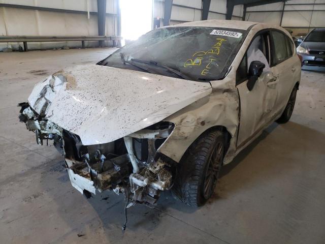 Photo 2 from auction – 2016 SUBARU IMPREZA with VIN JF1GPAA65G8324002