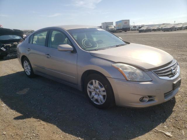 NISSAN ALTIMA BAS 2012 with VIN 1N4AL2AP2CC197961 - Photo from auction