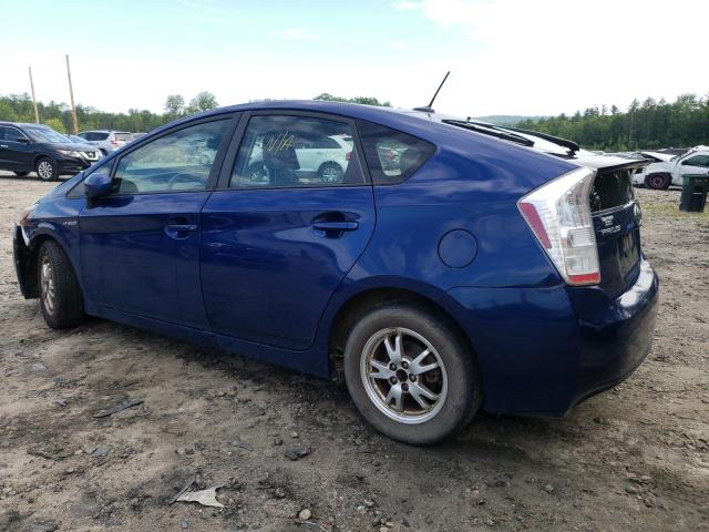Photo 3 from auction – 2010 TOYOTA PRIUS with VIN JTDKN3DU8A1310398