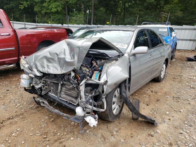 Photo 2 from auction – 2005 TOYOTA CAMRY LE with VIN 4T1BE32KX5U554071