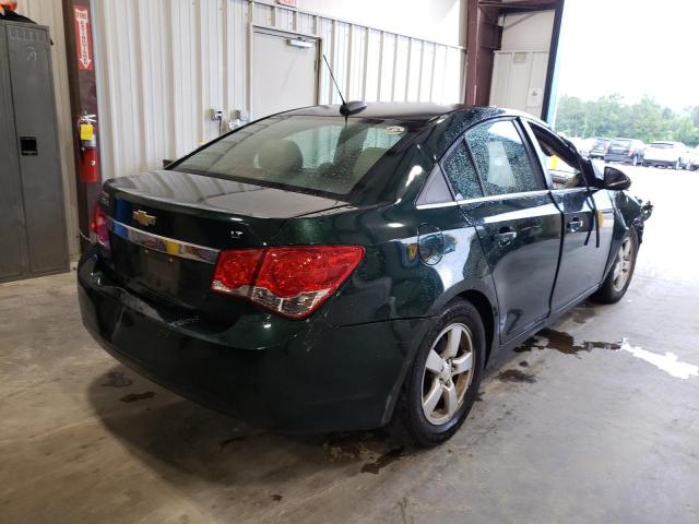 Photo 4 from auction – 2015 CHEVROLET CRUZE LT with VIN 1G1PC5SB3F7146449