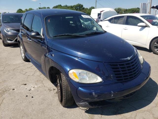 CHRYSLER PT CRUISER 2004 with VIN 3C4FY48B74T259741 - Photo from auction