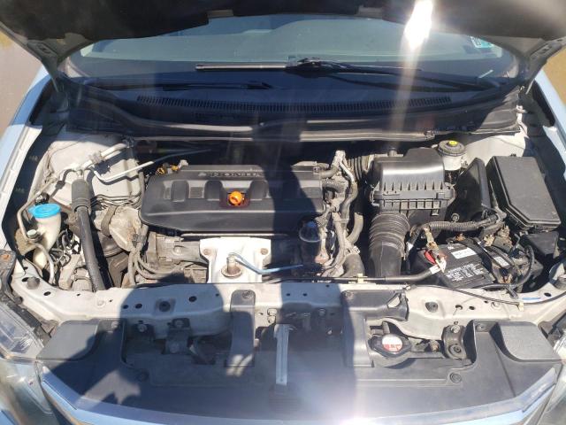 Photo 7 from auction – 2012 HONDA CIVIC LX with VIN 2HGFB2F50CH597946