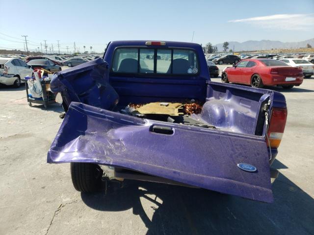Photo 6 from auction – 1995 FORD RANGER with VIN 1FTCR10A2SPB08759