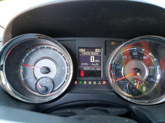 Photo 8 from auction – 2014 CHRYSLER TOWN & COU with VIN 2C4RC1BG7ER368123