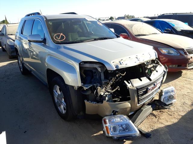 GMC TERRAIN SL 2014 con VIN 2GKALREK6E6133438 - Foto de la subasta