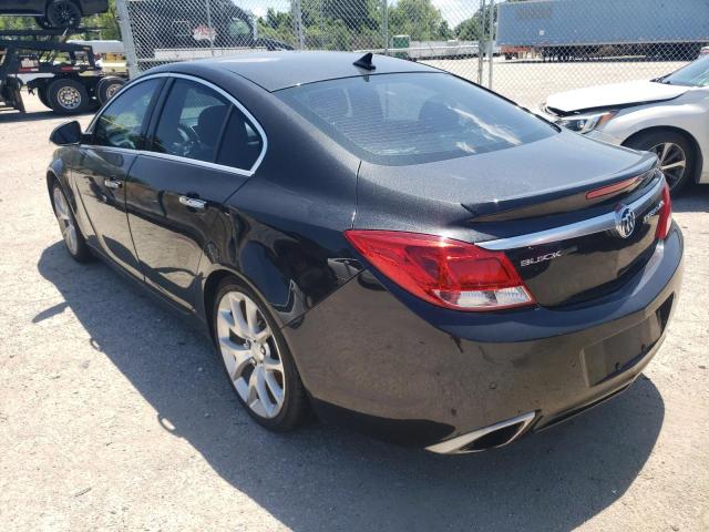 Photo 3 from auction – 2013 BUICK REGAL GS with VIN 2G4GV5GV7D9154856