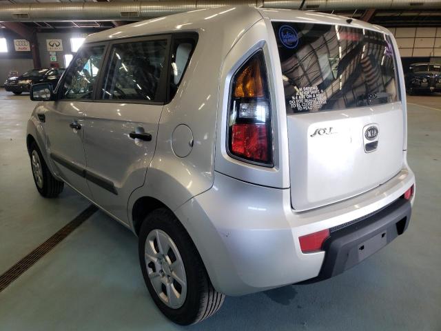 Photo 3 from auction – 2011 KIA SOUL with VIN KNDJT2A18B7325214