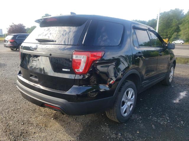 Photo 4 from auction – 2016 FORD EXPLORER P with VIN 1FM5K8AR2GGA19478