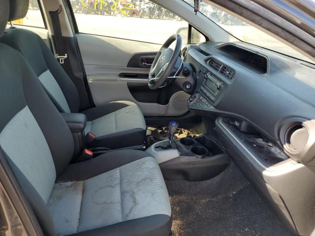 Photo 5 from auction – 2014 TOYOTA PRIUS C with VIN JTDKDTB32E1559878