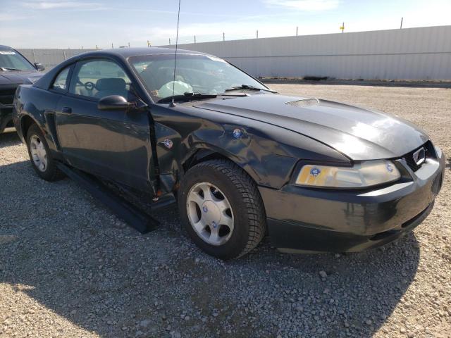 Photo 1 from auction – 1999 FORD MUSTANG with VIN 1FAFP4048XF189364