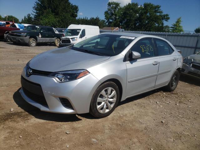 Photo 2 from auction – 2015 TOYOTA COROLLA L with VIN 2T1BURHE1FC306155