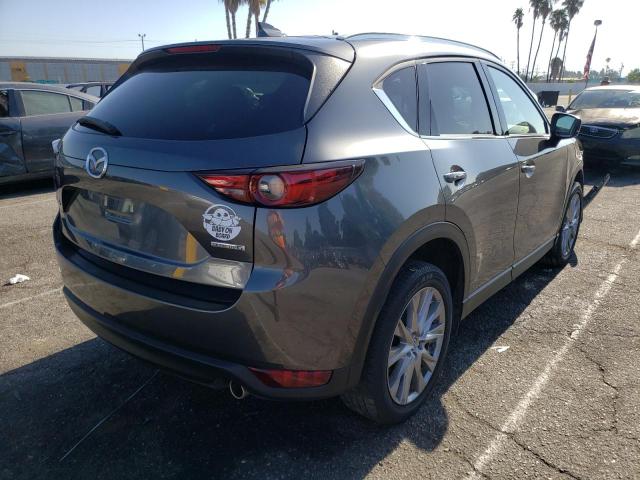 Photo 4 from auction – 2020 MAZDA CX-5 GRAND with VIN JM3KFADM0L0763125