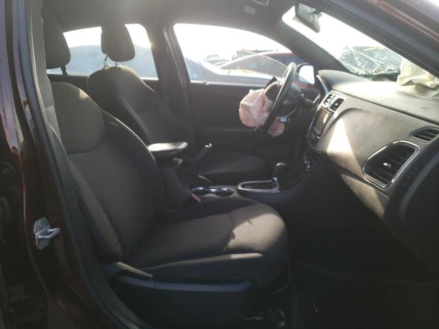 Photo 5 from auction – 2013 CHRYSLER 200 TOURIN with VIN 1C3CCBBG9DN533889