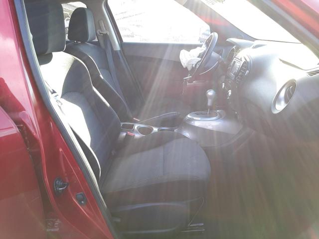 Photo 5 from auction – 2014 NISSAN JUKE S with VIN JN8AF5MR3ET355926
