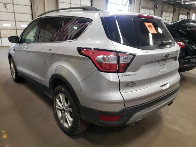Photo 3 from auction – 2018 FORD ESCAPE SE with VIN 1FMCU0GD4JUA56121