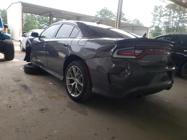 Photo 3 from auction – 2020 DODGE CHARGER GT with VIN 2C3CDXHG5LH134292
