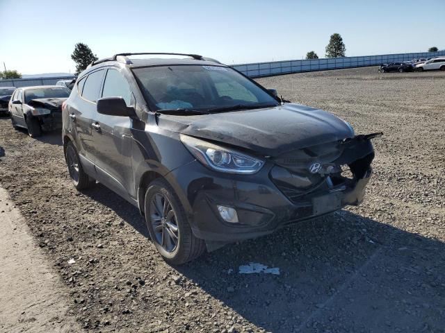 Photo 1 from auction – 2015 HYUNDAI TUCSON LIM with VIN KM8JUCAG1FU059156