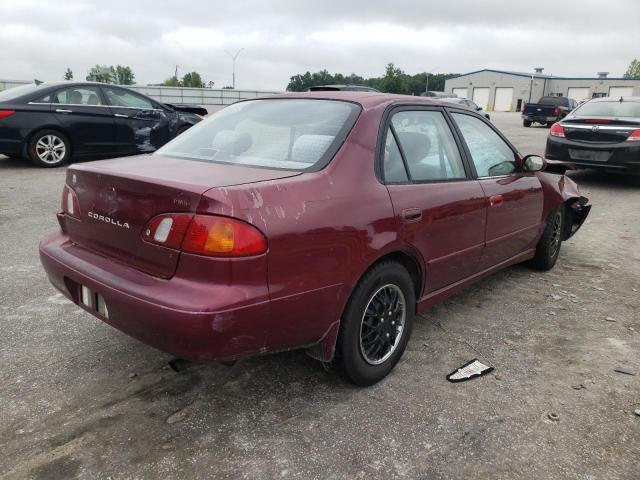 Photo 4 from auction – 1998 TOYOTA COROLLA VE with VIN 2T1BR18E1WC092156