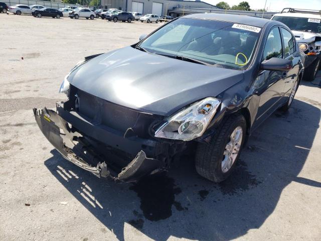 Photo 2 from auction – 2011 NISSAN ALTIMA BAS with VIN 1N4AL2AP1BC164979