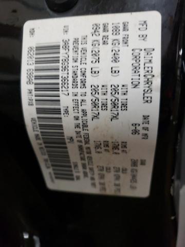 Photo 10 from auction – 2006 CHRYSLER PT CRUISER with VIN 3A8FY78G96T366217