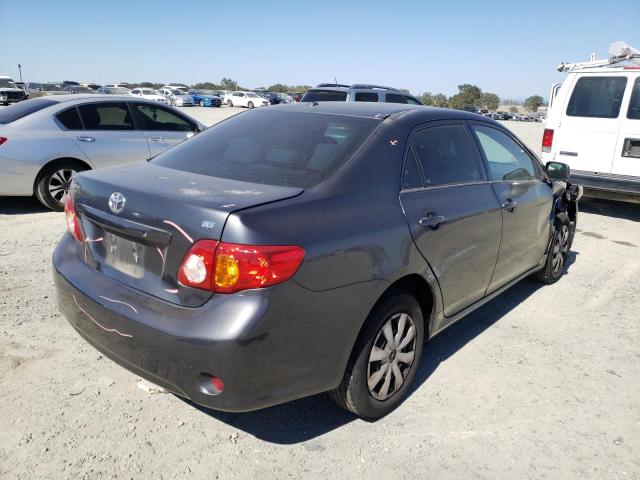Photo 4 from auction – 2010 TOYOTA COROLLA with VIN 1NXBU4EE8AZ348577