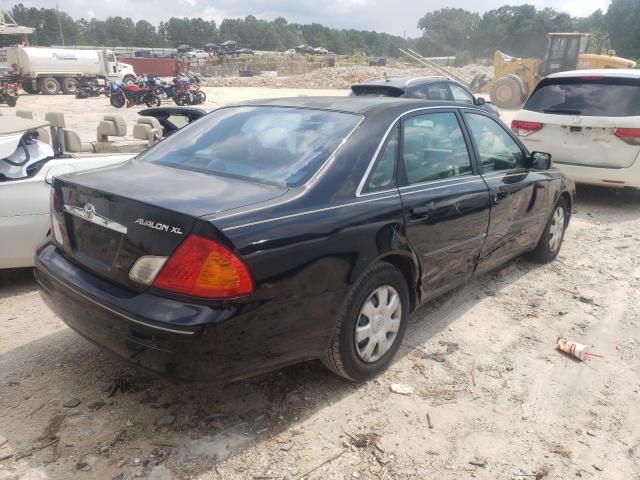 Photo 4 from auction – 2000 TOYOTA AVALON XL with VIN 4T1BF28B9YU043356