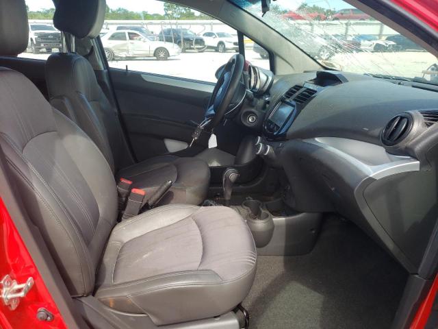 Photo 5 from auction – 2014 CHEVROLET SPARK 1LT with VIN KL8CD6S92EC503477