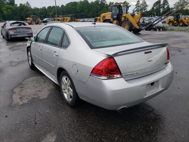 Photo 3 from auction – 2012 CHEVROLET IMPALA LT with VIN 2G1WG5E39C1166072
