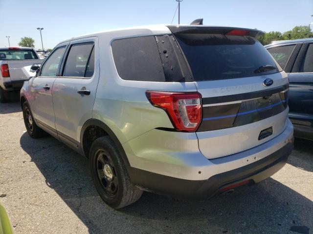 Photo 3 from auction – 2017 FORD EXPLORER P with VIN 1FM5K8AT2HGD06347