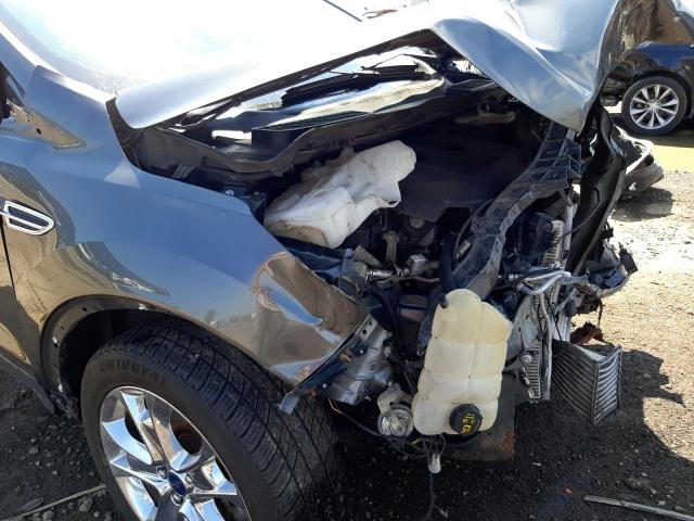Photo 9 from auction – 2015 FORD ESCAPE SE with VIN 1FMCU9G93FUB28532
