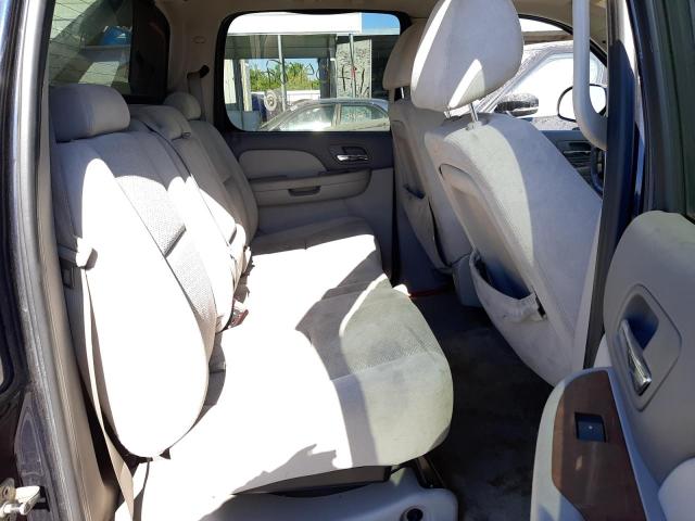 Photo 6 from auction – 2007 CHEVROLET AVALANCHE with VIN 3GNEC12J37G288750