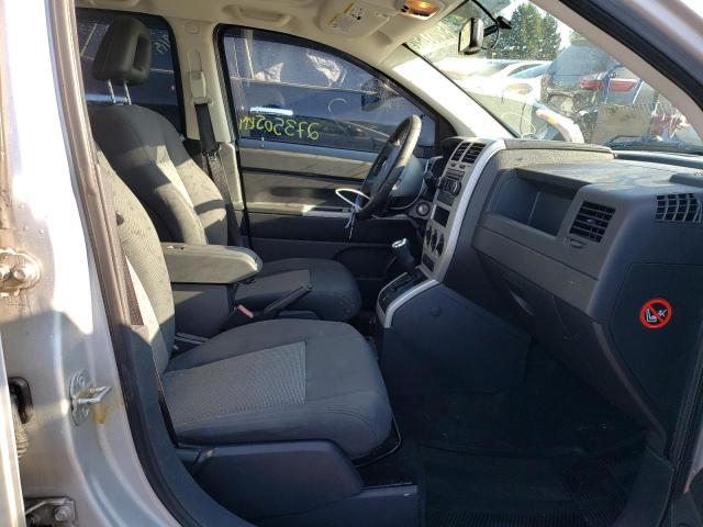 Photo 5 from auction – 2008 JEEP COMPASS SP with VIN 1J8FT47W28D566483