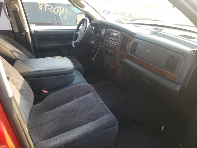 Photo 5 from auction – 2003 DODGE RAM 1500 S with VIN 1D7HA18N03J659481