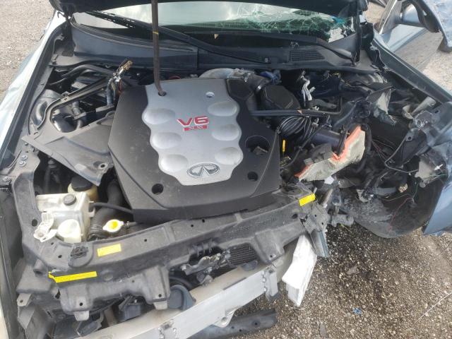 Photo 7 from auction – 2005 INFINITI G35 with VIN JNKCV51E25M223063