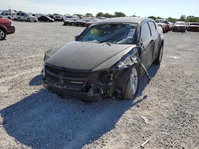 Photo 9 from auction – 2014 DODGE AVENGER SE with VIN 1C3CDZAB3EN154996