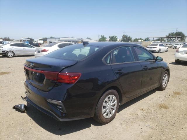 Photo 4 from auction – 2020 KIA FORTE FE with VIN 3KPF24AD3LE192829