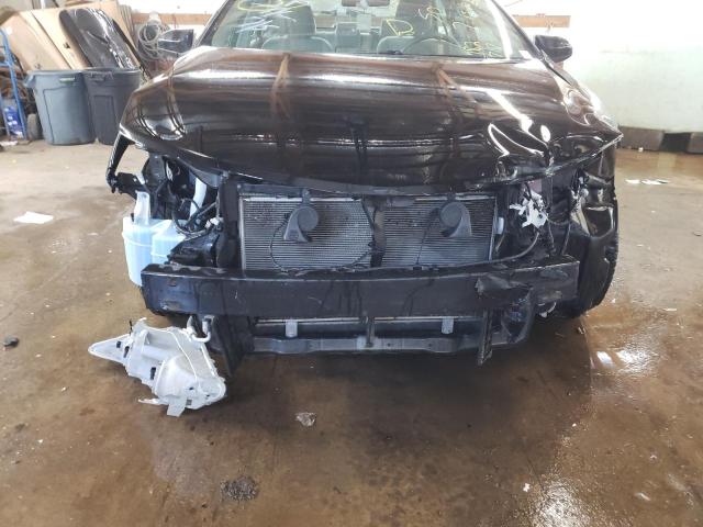Photo 9 from auction – 2012 TOYOTA CAMRY BASE with VIN 4T4BF1FK3CR182717