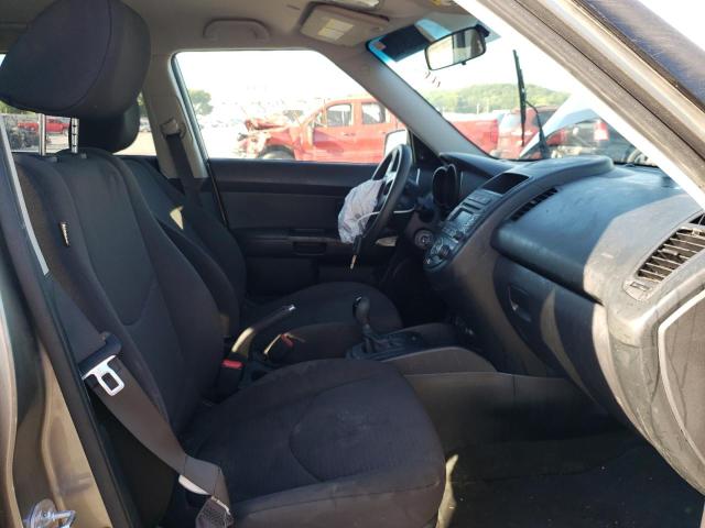 Photo 5 from auction – 2013 KIA SOUL with VIN KNDJT2A56D7488000