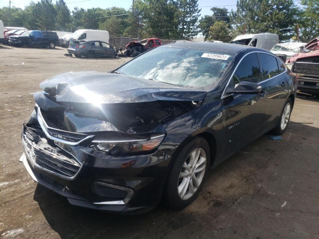 Photo 2 from auction – 2017 CHEVROLET MALIBU with VIN 1G1ZE5ST2HF134801