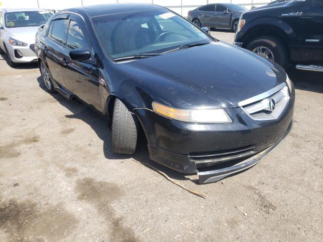 Photo 1 from auction – 2006 ACURA 3.2TL with VIN 19UUA66296A069140